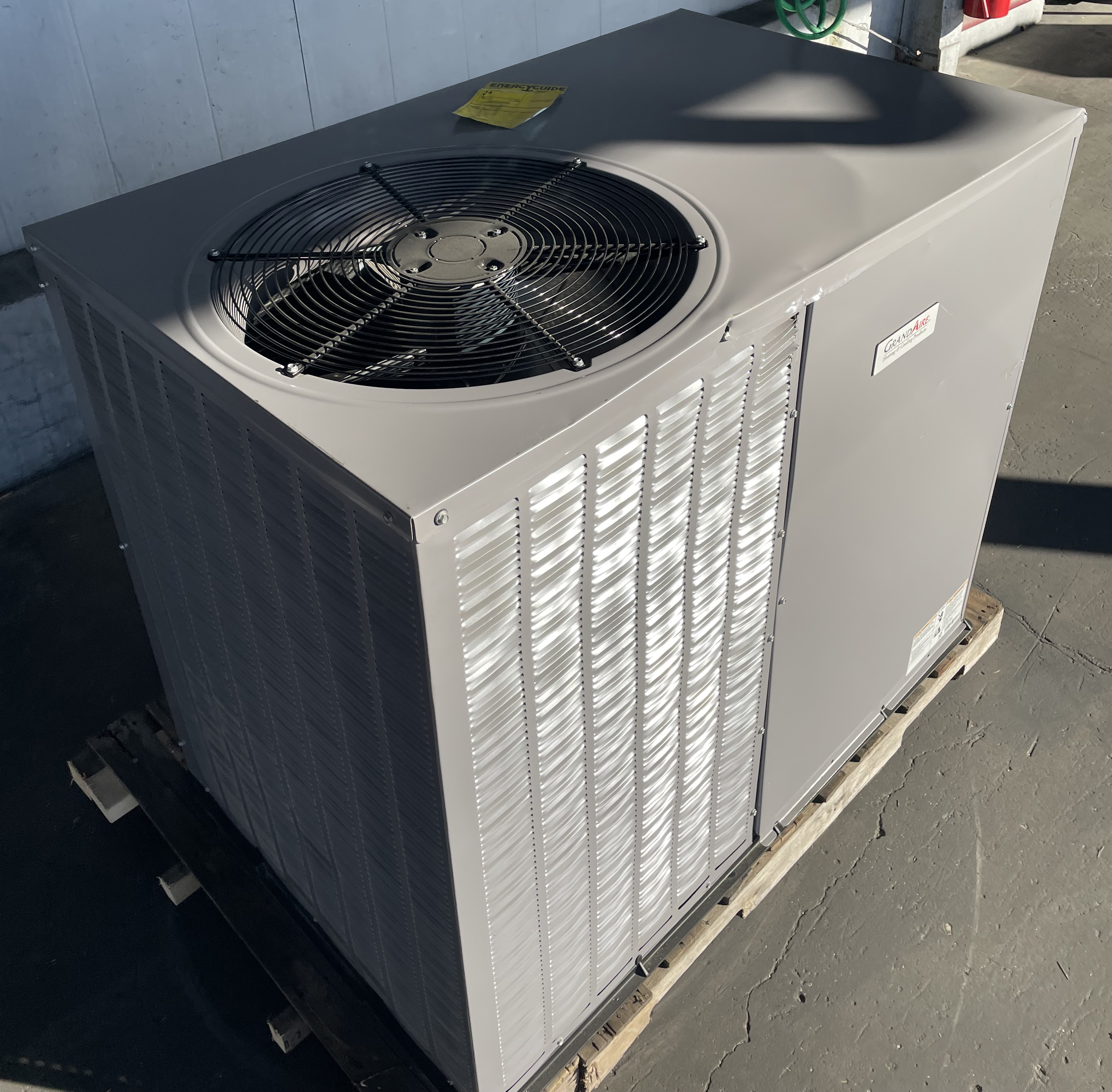 5 Ton EcoTemp 14 SEER, 13.4 SEER2 Package Unit  WJA460000K000K (6119)(F)